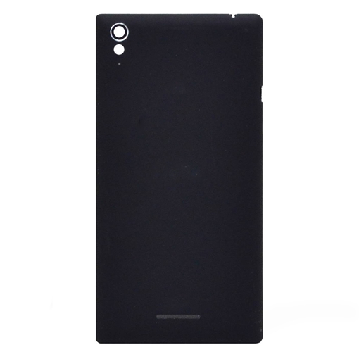 Πίσω Καπάκι για Sony Xperia T3 D5103 - Χρώμα: Μαύρο