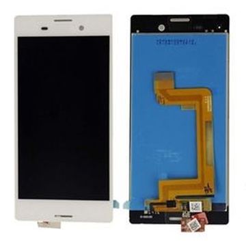 Εικόνα της Οθόνη LCD με Μηχανισμό Αφής για Sony Xperia M4 Aqua E2303 - Χρώμα: Λευκό
