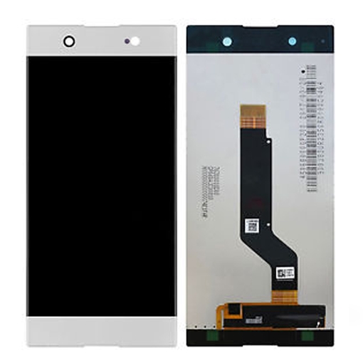 Picture of LCD Complete for Sony XA1 Ultra - Color: White