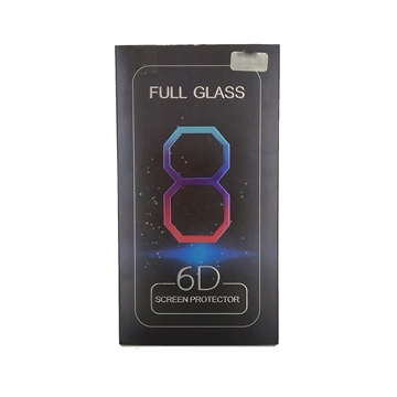 Τζαμάκι Προστασίας 9H/6D Full Glue Full Coverage για iPhone 7G/8G (4.7) - Χρώμα: Χρυσό