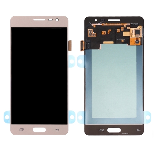 Picture of LCD Complete for Samsung J3 Pro J3110 (OEM)- Color: Gold