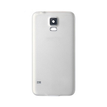 Picture of Back Cover for Samsung Galaxy S5 G900F - Color: White