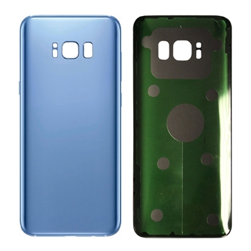 Εικόνα της Πίσω Καπάκι για Samsung Galaxy S8 Plus G955F - Χρώμα: Μπλε