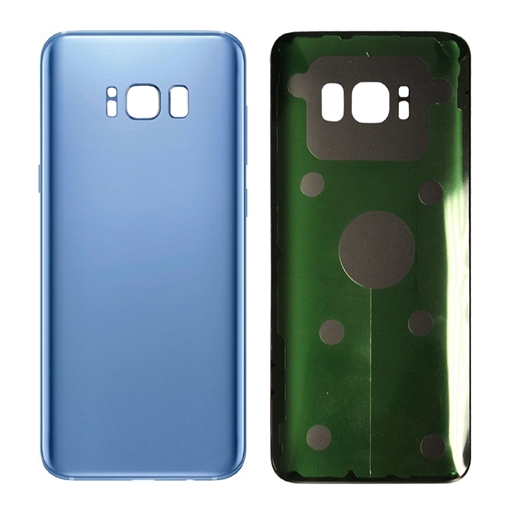 Πίσω Καπάκι για Samsung Galaxy S8 Plus G955F - Χρώμα: Μπλε