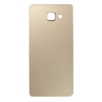 Picture of Back Cover for Samsung Galaxy A7 2016 A710F - Color: Gold