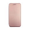 OEM Θήκη Βιβλίο Smart Magnet Elegance για Samsung J810F Galaxy J8 2018 - Χρώμα: Χρυσό Ροζ