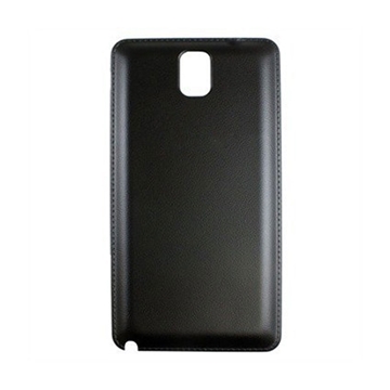 Εικόνα της Πίσω Καπάκι για Samsung Galaxy Note 3 N9005 - Χρώμα: Μαύρο