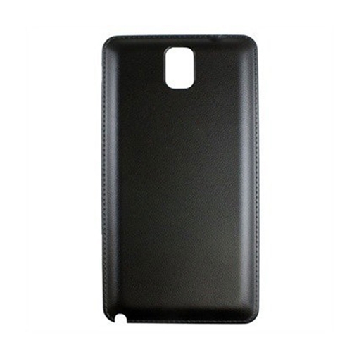 Πίσω Καπάκι για Samsung Galaxy Note 3 N9005 - Χρώμα: Μαύρο