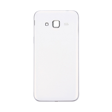 Picture of Back Panel for Samsung Galaxy J3 2016 J320 - Color: White