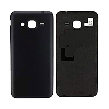 Picture of Back Cover for Samsung Galaxy J3 2016 J320F - Color: Black