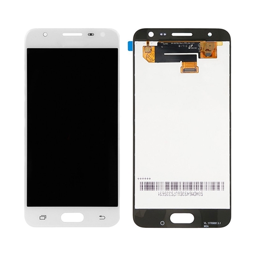 Picture of LCD Complete for Samsung Galaxy J5 Prime G570F (OEM) -Color: White