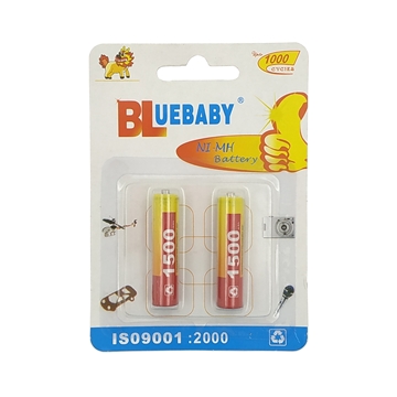 Batteries Bluebaby AAA 