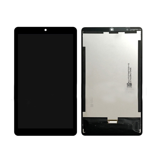 Οθόνη LCD με Μηχανισμό Αφής Assembly για Huawei BG2-W09 MediaPad  T3 7.0 2017 - Χρώμα: Μαύρο