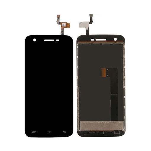 Picture of LCD Complete for Doogee F3 Pro - Colo: Black