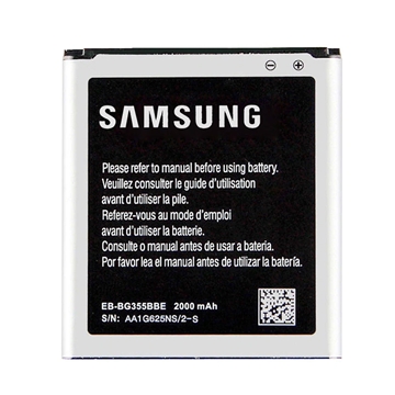 Εικόνα της Μπαταρία Samsung EB-BG355BBE για G355 Galaxy Core 2 II - 2300 mAh