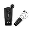 Bluetooth Fineblue F-930 Ασύρματα Ακουστικά Clip-On Wireless Headset - Χρώμα: Μαύρο