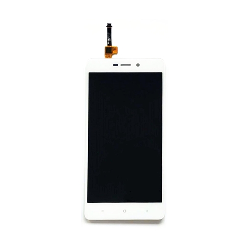 Οθόνη LCD με Μηχανισμό Αφής για Xiaomi Redmi 3 / 3S - Χρώμα: Λευκό