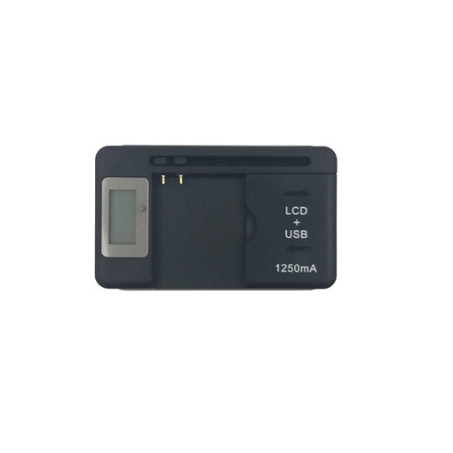 OEM LCD Universal Φορτιστής Μπαταρίας - 1250mA