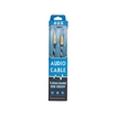 Picture of OEM double Audio Jack (male) Cable 3.5 AUX