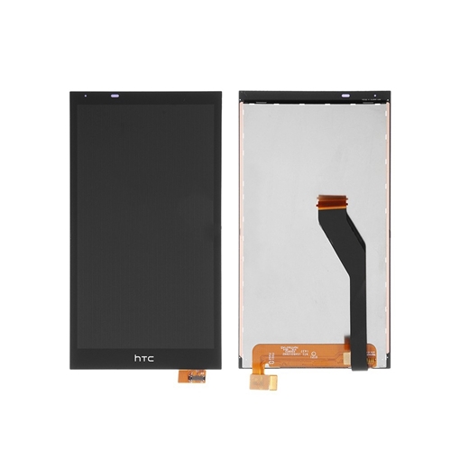 Οθόνη LCD με Μηχανισμό Αφής Assembly για HTC Desire 820 - Χρώμα: Μαύρο