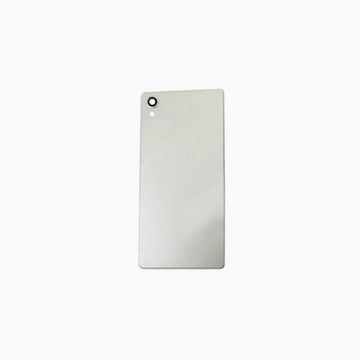 Καπάκι Μπαταρίας Back Cover για το Sony X - Ασημί