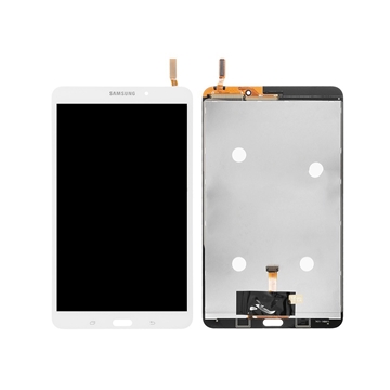 Οθόνη LCD και Αισθητήρας Αφής για Samsung Galaxy Tab 4 8.0 (T331 / T335) - Χρώμα: Λευκό