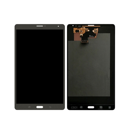 Οθόνη LCD και Αισθητήρας Αφής για Samsung Galaxy Tab S 8.4 (T705) - Χρώμα: Μαύρο