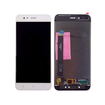 Εικόνα της OEM Οθόνη LCD με Μηχανισμό Αφής για Xiaomi Mi A1 / MI 5X - Χρώμα: Λευκό