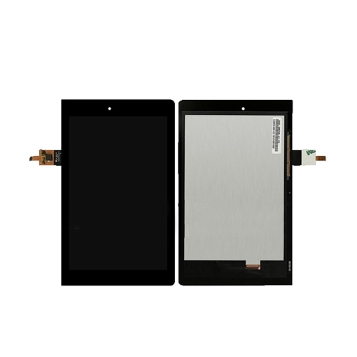 Οθόνη LCD και Αισθητήρας Αφής για Lenovo YT3-850L Yoga YTab 3 8.0 - Χρώμα: Μαύρο