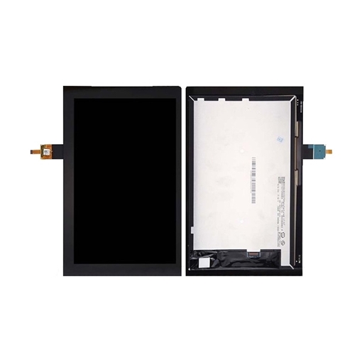Οθόνη LCD και Αισθητήρας Αφής για Lenovo YT3-X50M Yoga Tab 3 10.1 - Χρώμα: Μαύρο