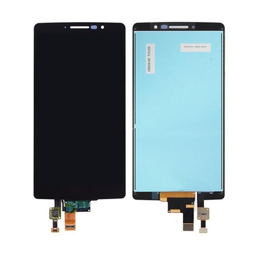 LCD Display and Touch Screen Digitizer for LG H650 Zero - Color: Black