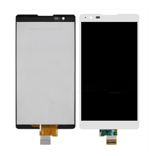 Οθόνη LCD και Αισθητήρας Αφής για LG K210 K220 X Power - Χρώμα: Λευκό