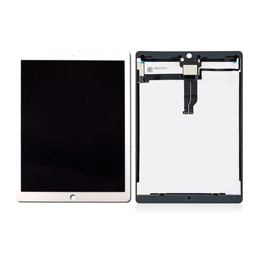 Οθόνη LCD και Αισθητήρας Αφής για Apple iPad Pro 12.9 - Χρώμα: Λευκό