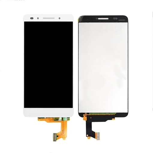 Οθόνη LCD με Μηχανισμό Αφής Assembly για Huawei ATH-UL01 Honor 7i/Shot X - Χρώμα: Λευκό