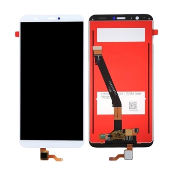 Οθόνη LCD με Μηχανισμό Αφής Assembly για Huawei FIG-LX1 P Smart - Χρώμα: Λευκό