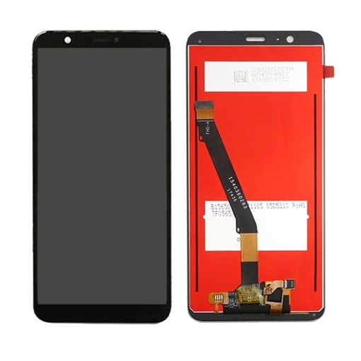 Οθόνη LCD με Μηχανισμό Αφής Assembly για Huawei FIG-LX1 P Smart - Χρώμα: Μαύρο