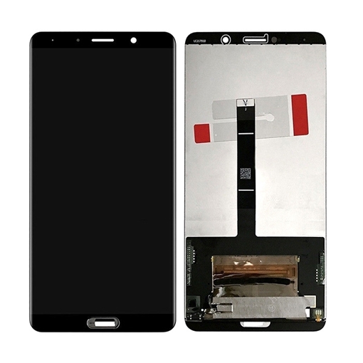 Οθόνη LCD με Μηχανισμό Αφής Assembly για Huawei ALP-L09 Mate 10 - Χρώμα: Μαύρο