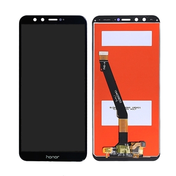 Οθόνη LCD με Μηχανισμό Αφής Assembly για Huawei LLD-L31 Honor 9 Lite - Χρώμα: Μαύρο