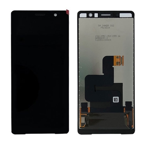 Picture of LCD Complete for Sony Xperia XZ2 Compact (H8314) - Color: Black