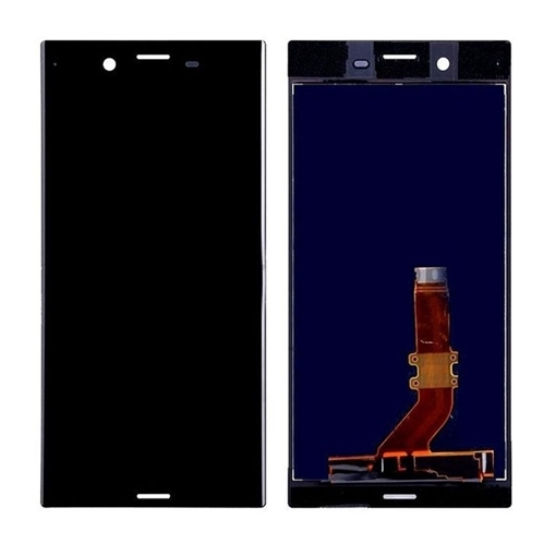 Picture of LCD Complete for Sony Xperia XZ Premium - Color: Black