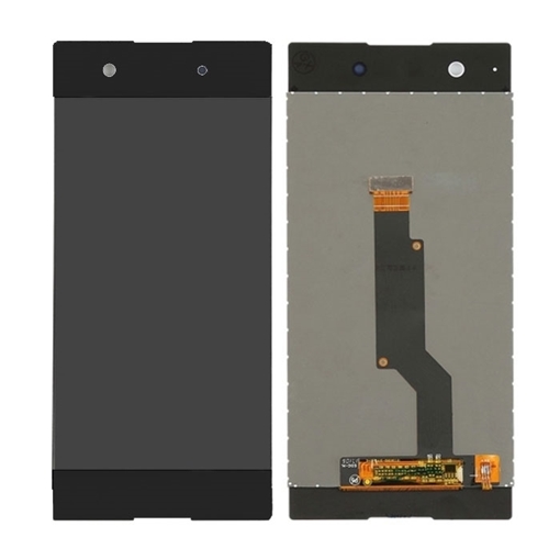 IPS Οθόνη LCD με Μηχανισμό Αφής για Sony Xperia XA1 (G3121) - Χρώμα: Μαύρο