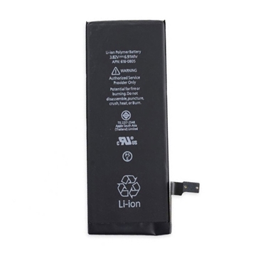 Picture of Compatible Battery with Apple iPhone 6S (616-00036) - 1715mAh