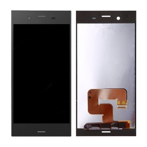 Picture of LCD Complete for Sony Xperia XZ1 (G8341) - Color: Black