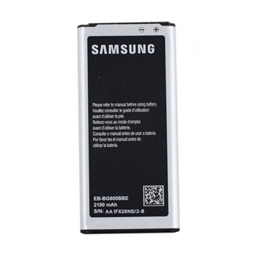 Picture of Battery Samsung EB-BG800 for G800F Galaxy S5 Mini - 2100mAh