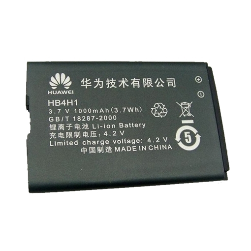 Picture of Battery Huawei HB4H1 for G6608/G6600/G6603 - 1000 mAh