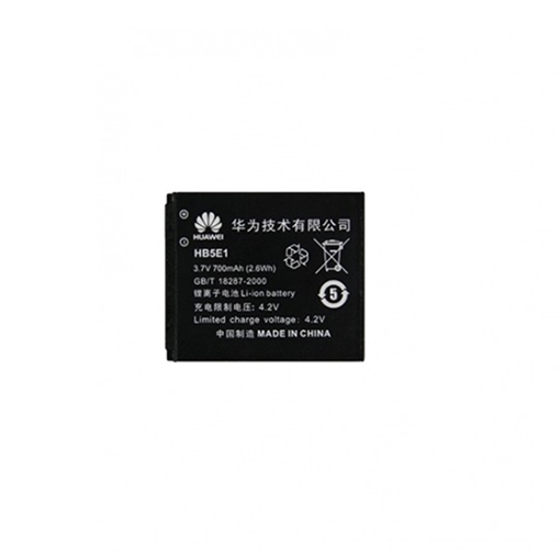 Picture of Battery Huawei HB5E1 for Huawei C3100 - 700mAh
