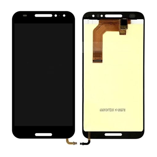 Picture of LCD Display with Touch Screen Digitizer for Alcatel A3 5046Y - Color:  Black