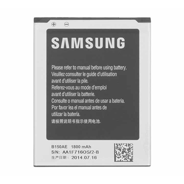 Εικόνα της Μπαταρία Samsung ΕΒ-B150AE/ΕΒ-B150AC για Galaxy Core i8260/i8262 (Bulk) - 1800mAh