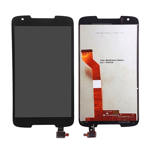 Οθόνη LCD με Μηχανισμό Αφής Assembly για HTC Desire 828 - Χρώμα: Μαύρο