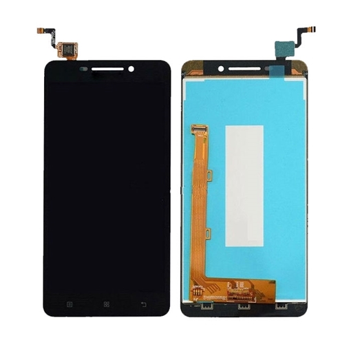Picture of LCD Complete for Lenovo A5000 - Color: Black